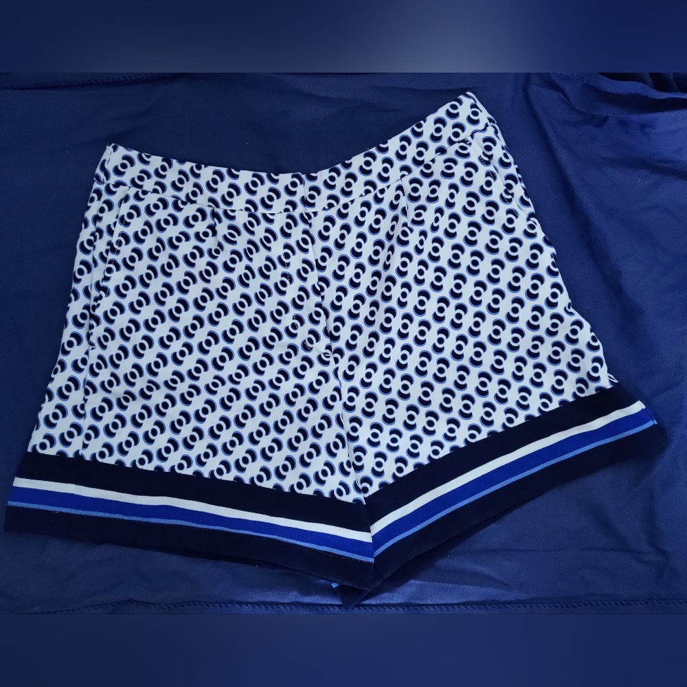 NWOT Ann Taylor Shorts, W8